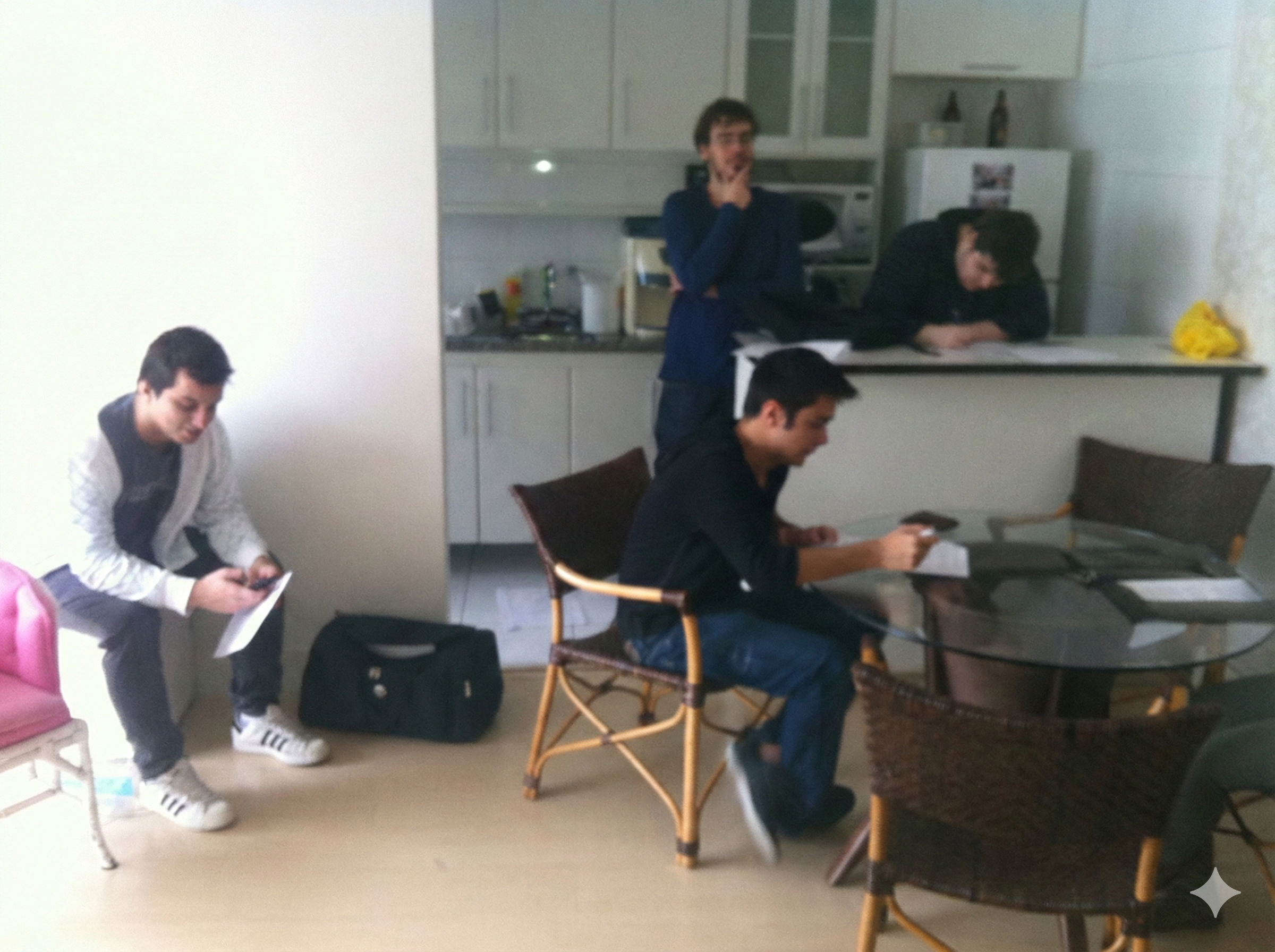 Assinatura de Contrato